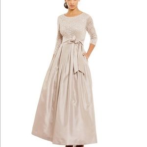 Jessica Howard Mother of the Bride Gown